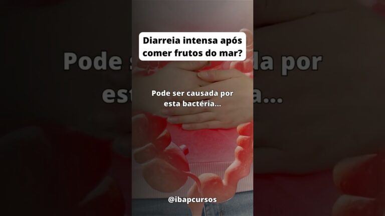 Como evitar a diarreia depois de comer