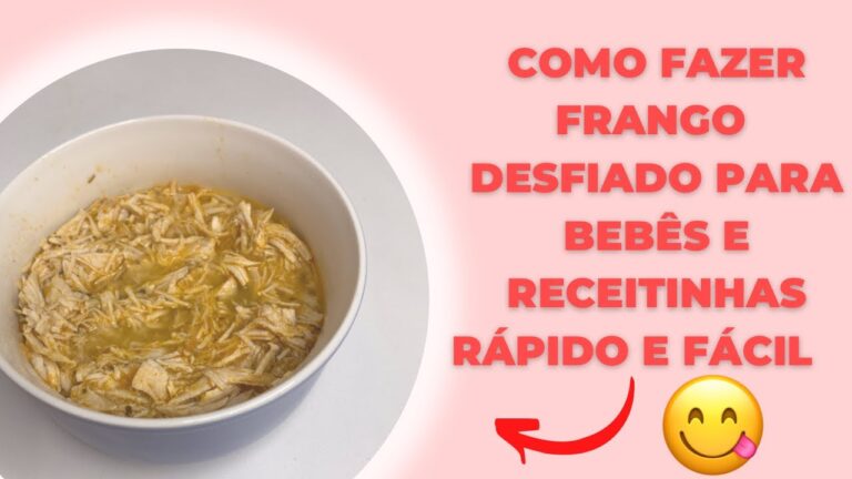 Alimenta&ccedil;&atilde;o para frango beb&ecirc; de 6 meses: guia completo