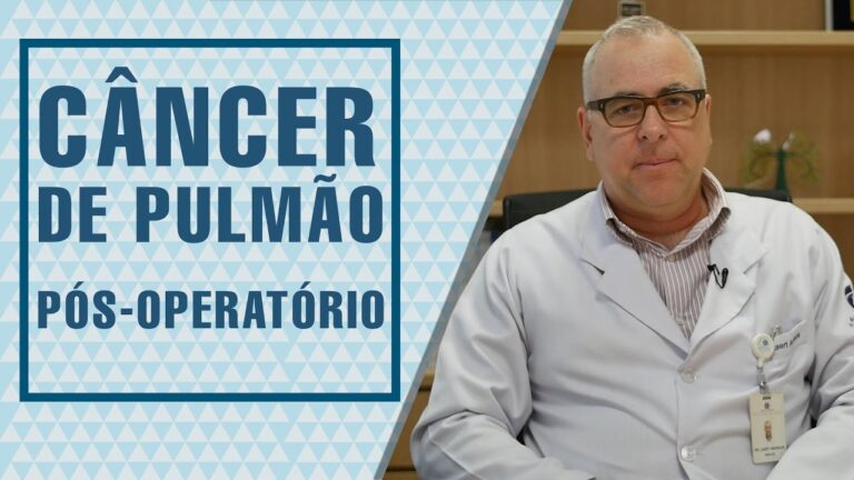 Recuperação Eficiente Após Lobectomia Pulmonar