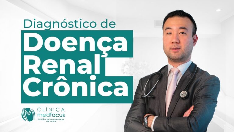 Diagn&oacute;stico Eficiente da Doen&ccedil;a Renal Cr&ocirc;nica