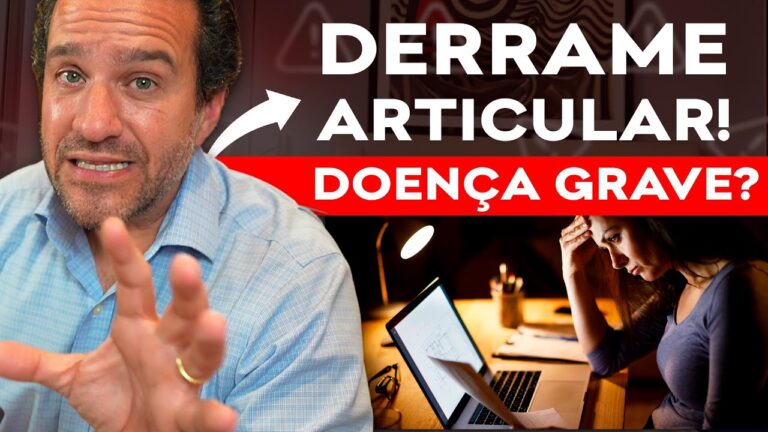 Tratamento eficaz para derrame articular no cotovelo