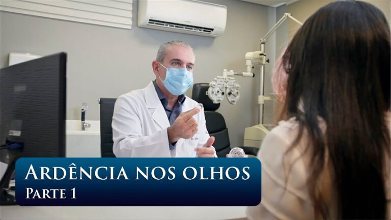 Entendendo a Ardência nos Olhos: Causas e Tratamentos