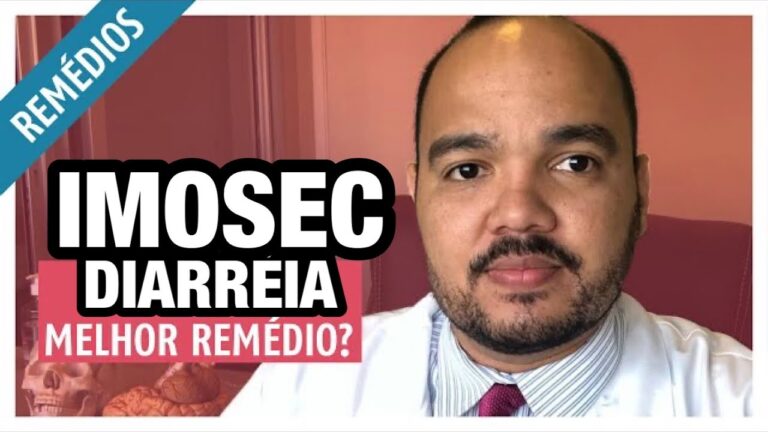 Como Tomar Imodium Rapid de Forma Eficiente