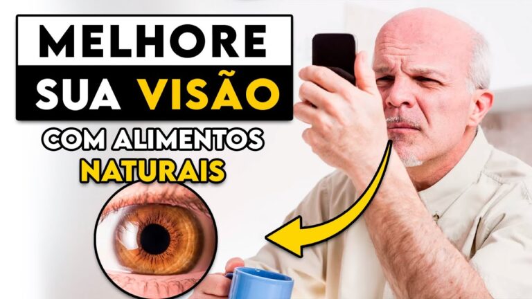 Medicamentos para melhorar a visão: Guia Completo