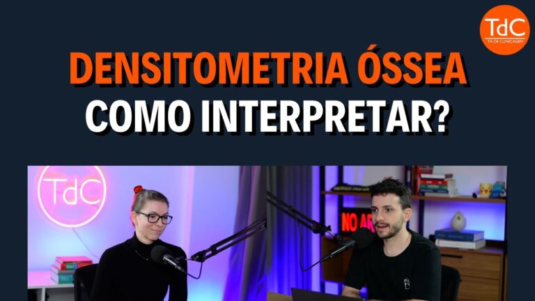 Frequ&ecirc;ncia ideal da densitometria &oacute;ssea