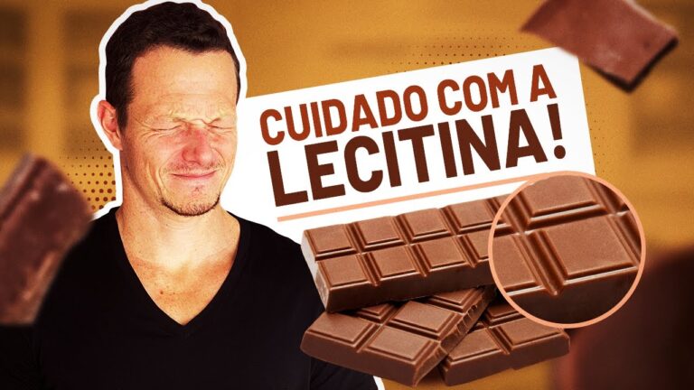 Riscos e contra-indica&ccedil;&otilde;es da lecitina de soja