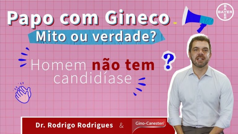 Gino Canesten para Homens: Tudo o que Voc&ecirc; Precisa Saber