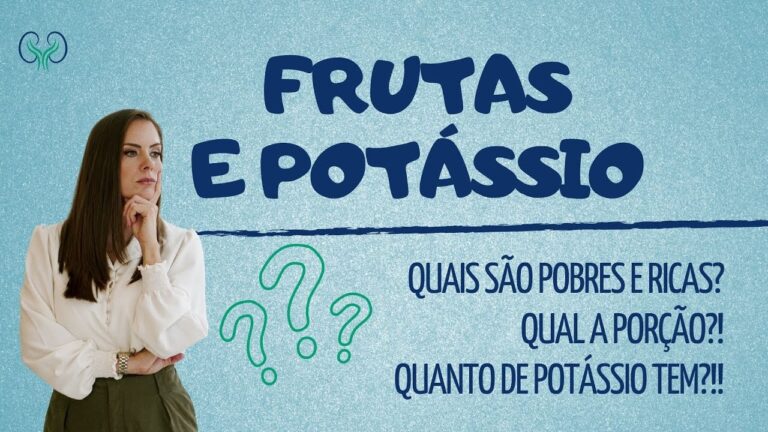 Alimentos Baixos em Potássio: Opções Saudáveis para a Dieta