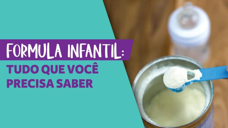 Quantidade Ideal de Leite Artificial para Beb&ecirc;s de 1 M&ecirc;s