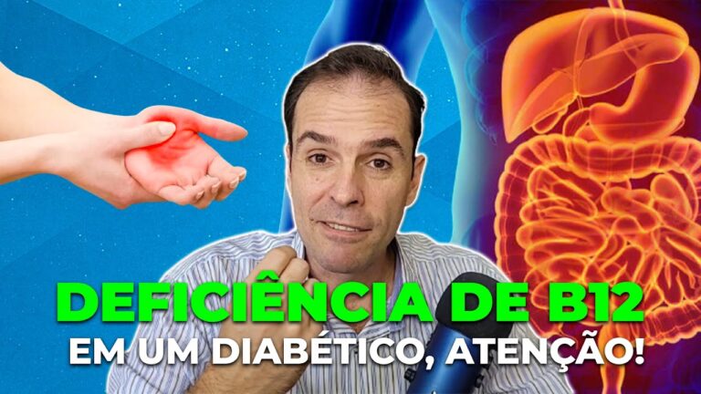 Neuropatia e Vitamina B12: Causas e Solu&ccedil;&otilde;es