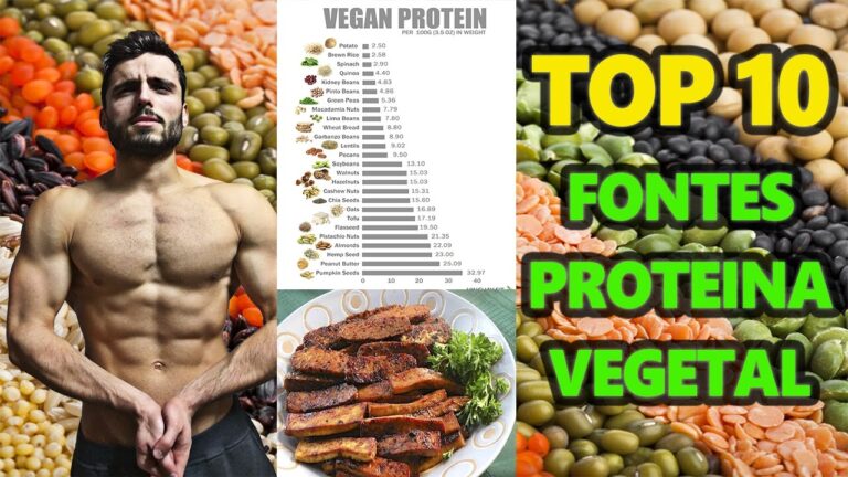 Onde Encontrar Proteína: As Melhores Fontes para uma Dieta Equilibrada