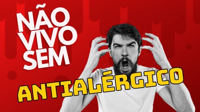 Melhor antial&eacute;rgico para rinite: Guia completo