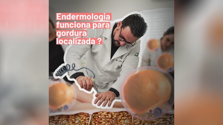 Resultados impressionantes da endermologia antes e depois