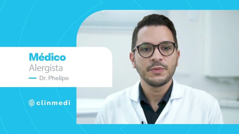 O papel do m&eacute;dico alergologista: diagn&oacute;stico e tratamento