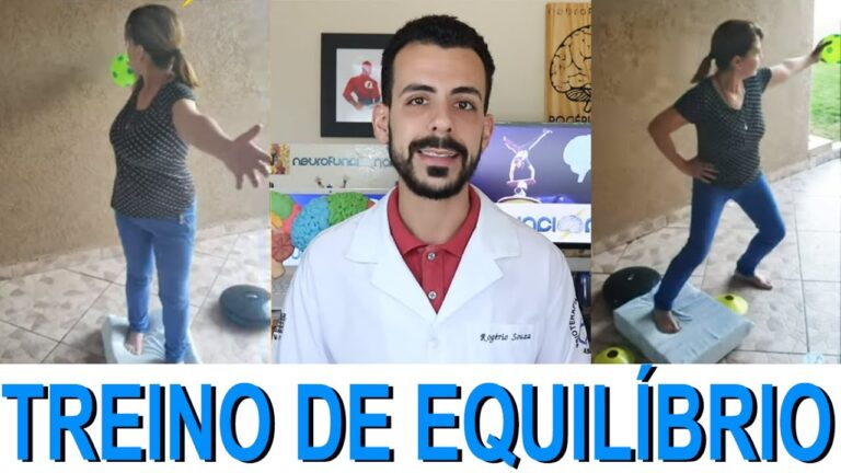 Exerc&iacute;cios para Equil&iacute;brio: Guia Completo de Fisioterapia