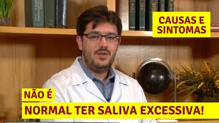 Rem&eacute;dios Caseiros Eficazes para Controlar o Excesso de Saliva