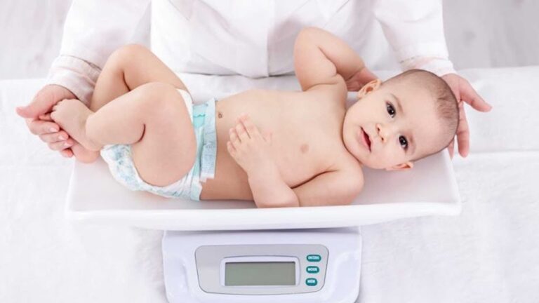 Guia para o Peso Ideal do Beb&ecirc; de 9 Meses