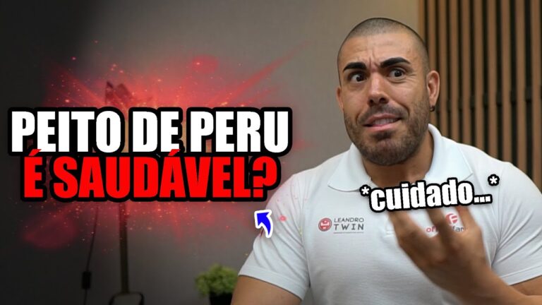 Contagem de Calorias: Bife de Peru