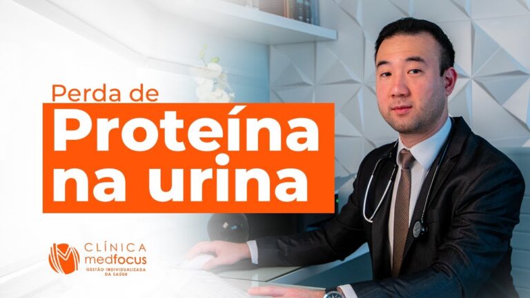 Significado da Proteína na Urina
