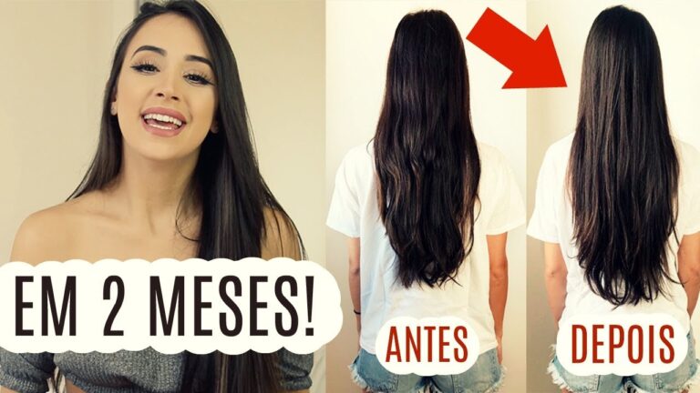 Dicas para um Crescimento R&aacute;pido do Cabelo
