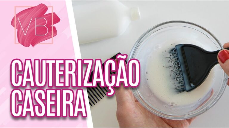 Guia Completo para a Cauteriza&ccedil;&atilde;o dos Poros