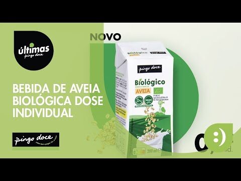 Descubra o Leite de Aveia do Pingo Doce: Opções Saudáveis e Saborosas