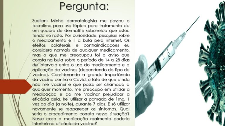 Pomada de Tacrol&iacute;mus 1 mg: Guia Completo