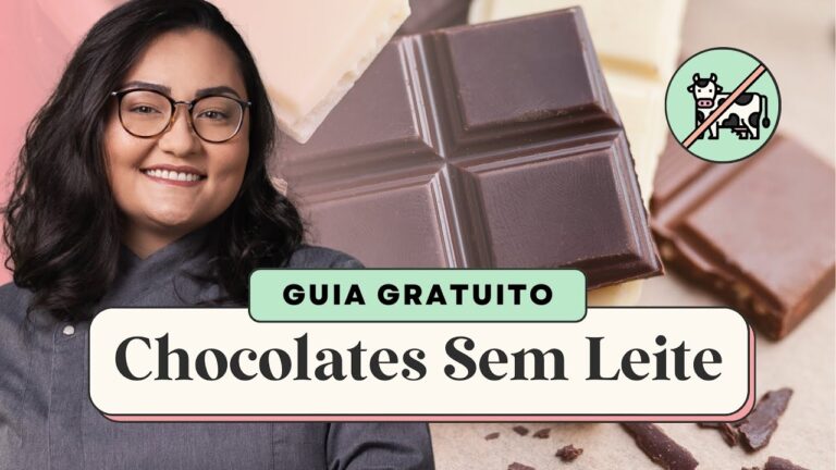 Chocolate: Verdades sobre a presen&ccedil;a de gl&uacute;ten