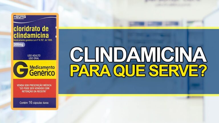 Dalacin 500 mg: Tudo o Que Precisa Saber
