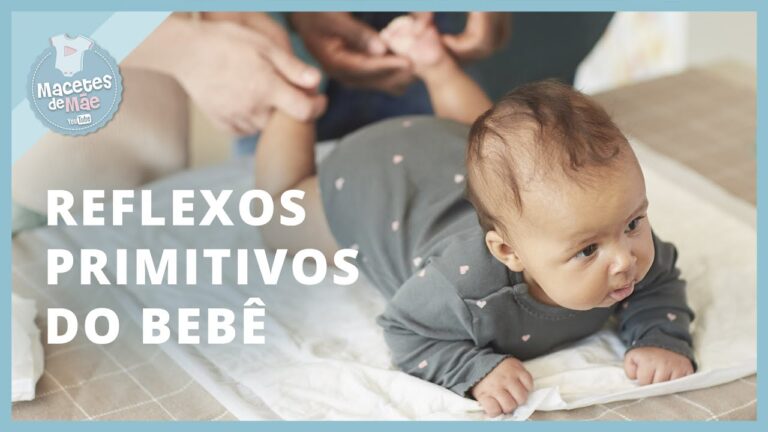 Reflexos do Rec&eacute;m-Nascido: O Que Voc&ecirc; Precisa Saber