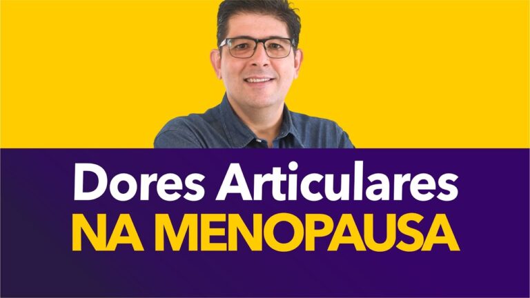 Dores nas Articula&ccedil;&otilde;es durante a Menopausa: Causas e Tratamentos