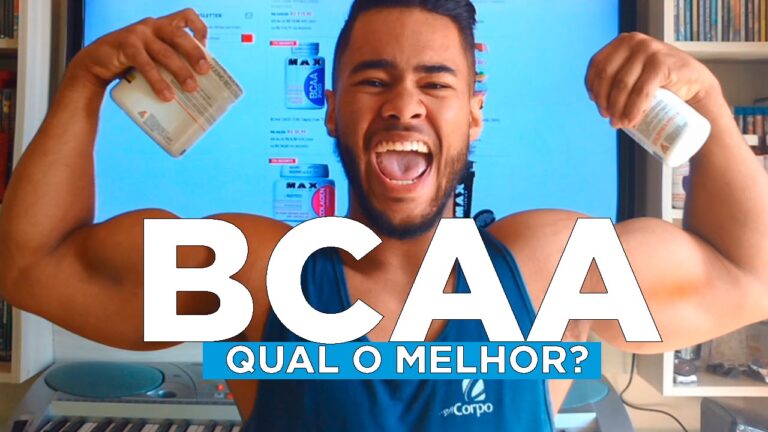 BCAA: Melhor em P&oacute; ou C&aacute;psula?