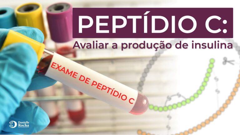 Peptídeo C: Valor de Referência