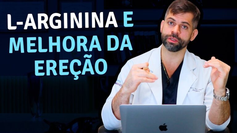 L-Arginina para Tratar a Disfun&ccedil;&atilde;o Er&eacute;til