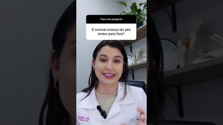 Tratamento para Beb&ecirc; com P&eacute; Torto