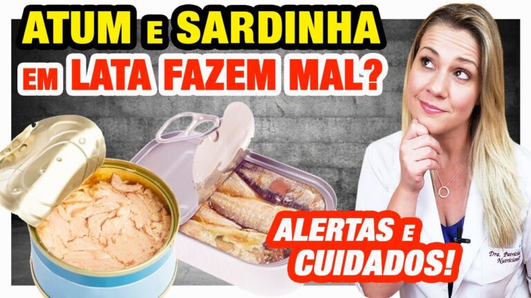 Quantas calorias tem uma lata de atum?