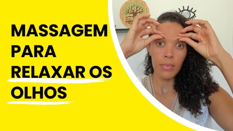 Massagem em Olh&atilde;o: Benef&iacute;cios e T&eacute;cnicas Eficazes