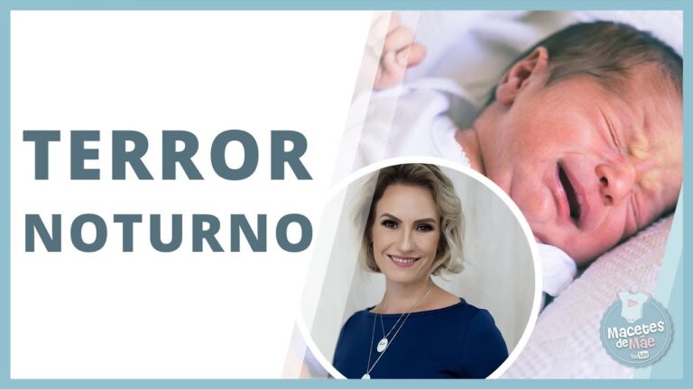 Como acalmar um beb&ecirc; chorando muito &agrave; noite
