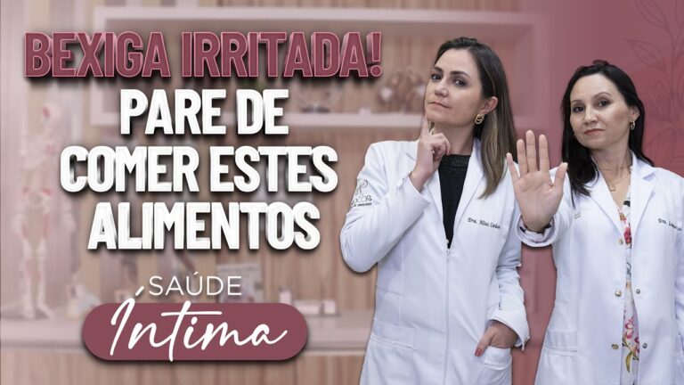 Alimentos inflamat&oacute;rios para a bexiga: O que evitar