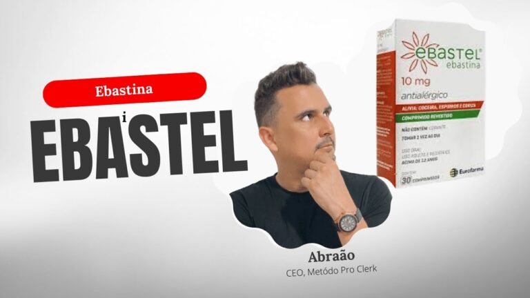 Comparação entre Bilastina e Ebastina: Qual a Melhor Opção?