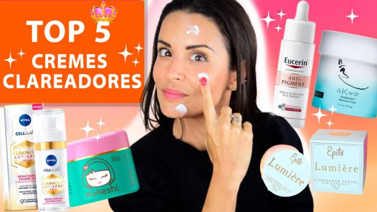 Guia Completo para Usar Creme Clareador Facial