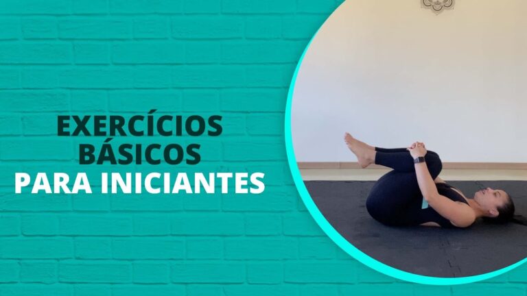 Exercícios de Pilates Solo para Iniciantes