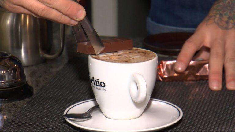 Capuccino: Benef&iacute;cios e Malef&iacute;cios