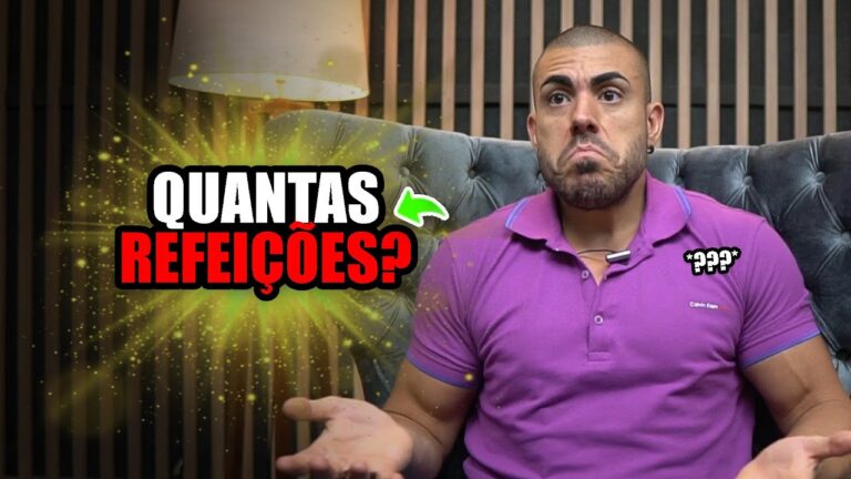 A importância de fazer 3 refeições por dia