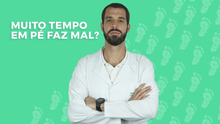 Dicas para aguentar muito tempo em p&eacute;