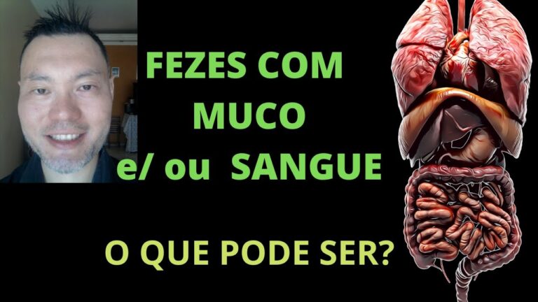 Fezes com muco esbranqui&ccedil;ado: o que pode significar?