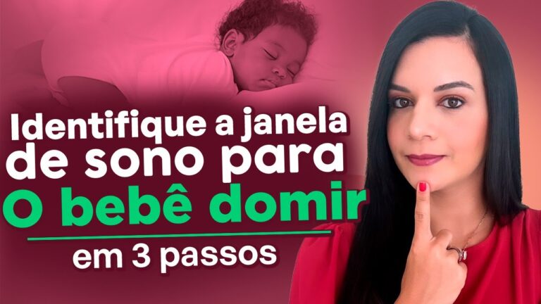 Como criar uma rotina de sono eficiente para o seu beb&ecirc;