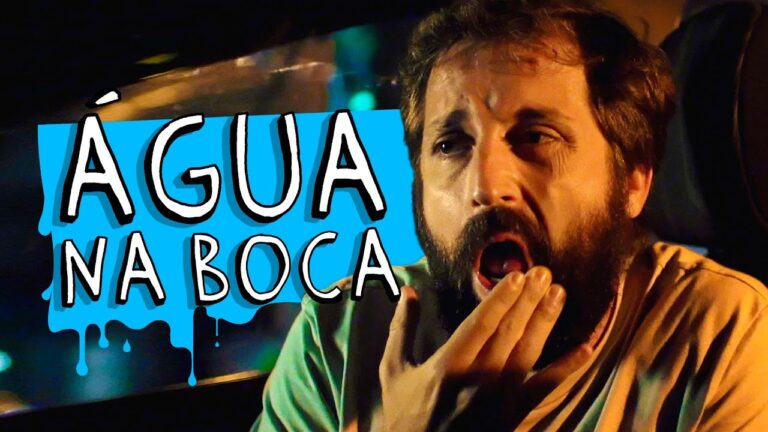 &Aacute;gua na Boca: A Arte de Saborear