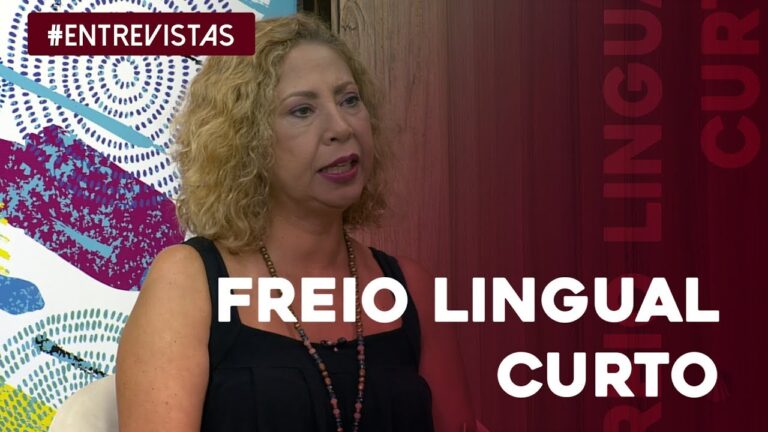 Freio da L&iacute;ngua Curto: Como Controlar a Fala
