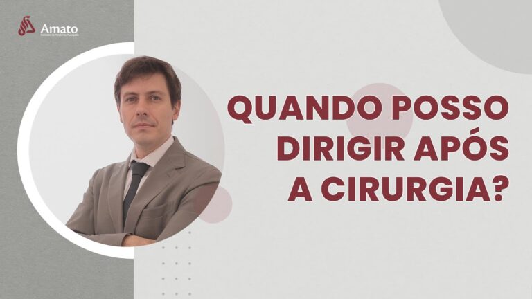 Dirigir após cirurgia de hérnia inguinal: o que você precisa saber